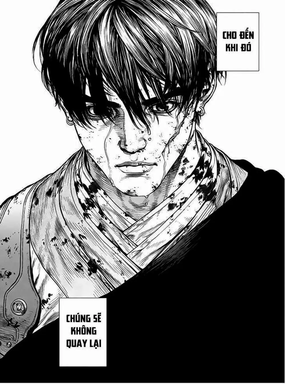 Truyện Tranh Nguyên Bản - Origin trang 7