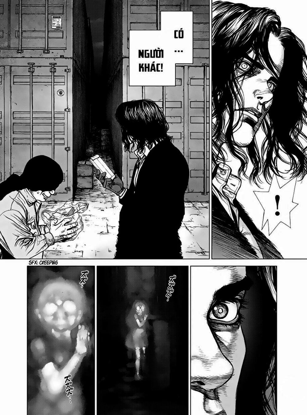 Truyện Tranh Nguyên Bản - Origin trang 7