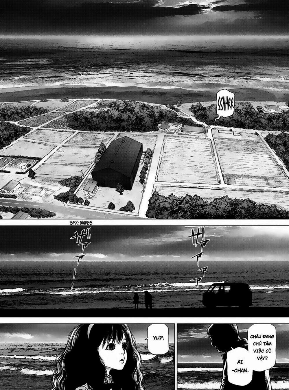 Truyện Tranh Nguyên Bản - Origin trang 7