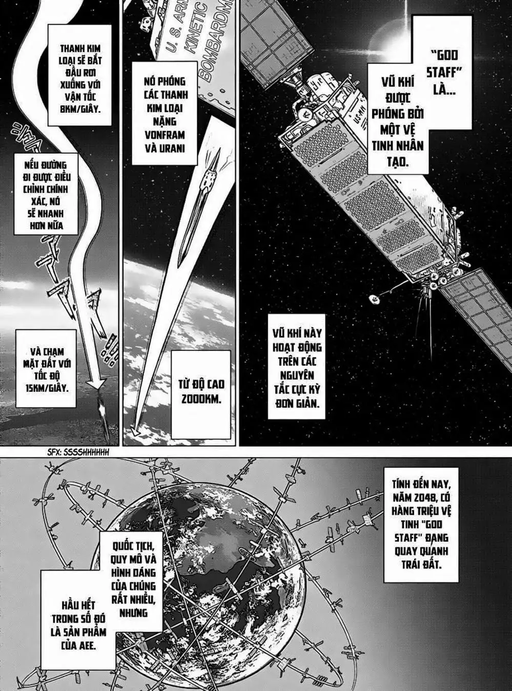 Truyện Tranh Nguyên Bản - Origin trang 7