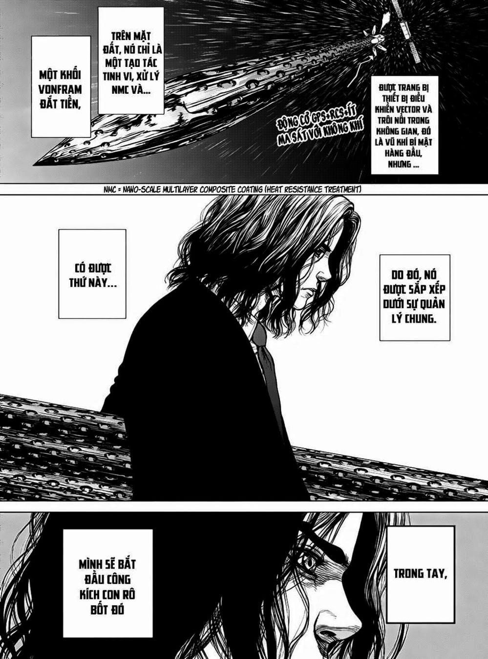Truyện Tranh Nguyên Bản - Origin trang 7