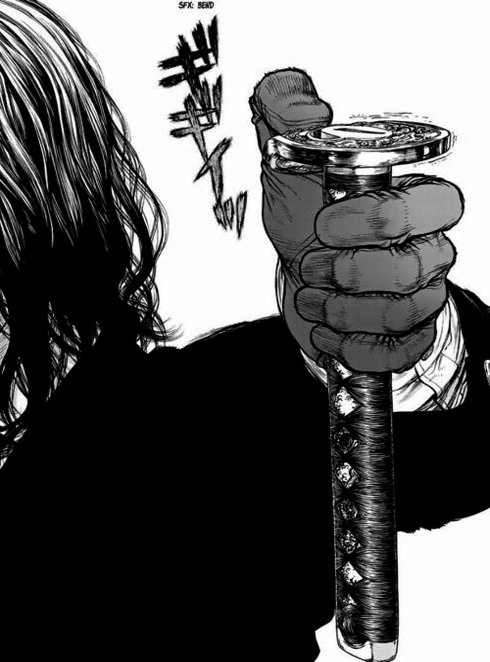 Truyện Tranh Nguyên Bản - Origin trang 7