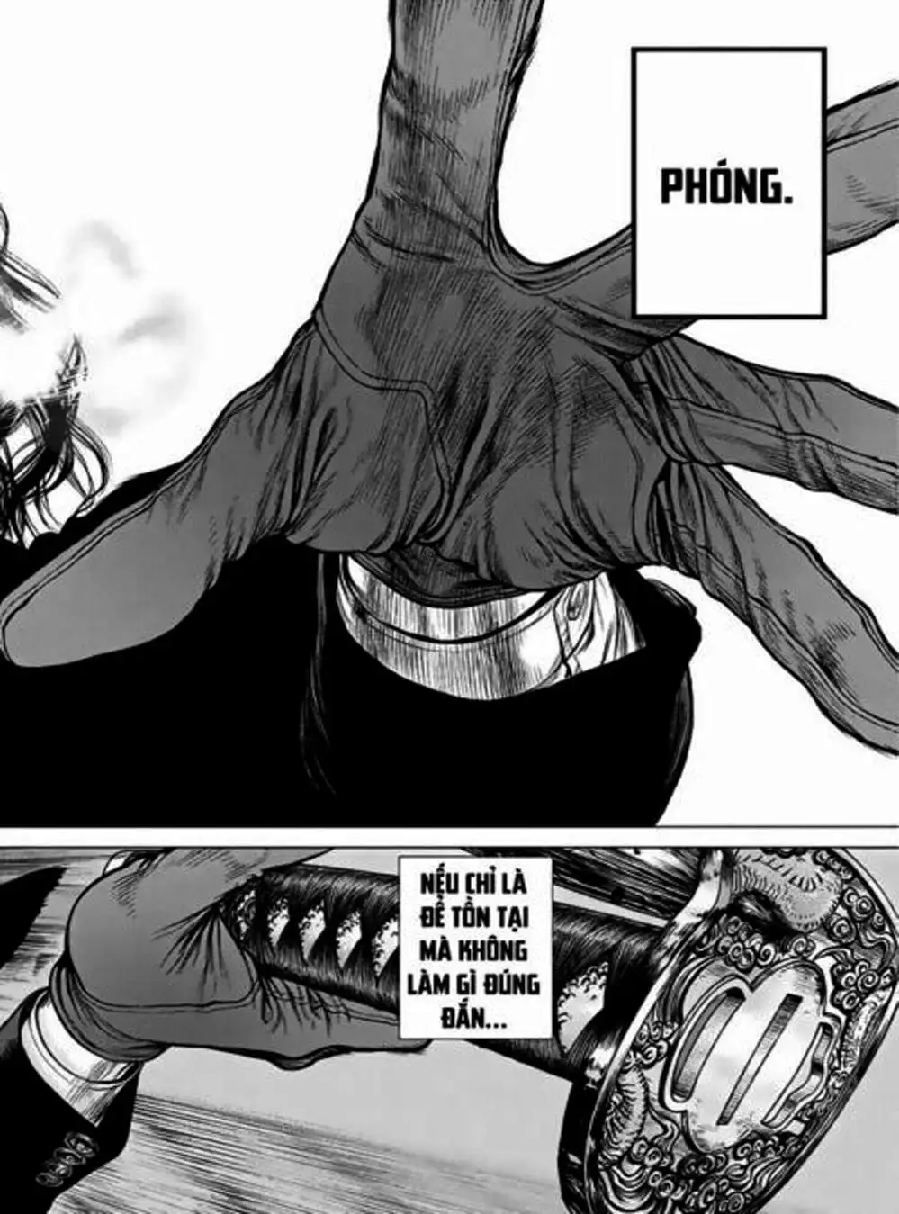 Truyện Tranh Nguyên Bản - Origin trang 7