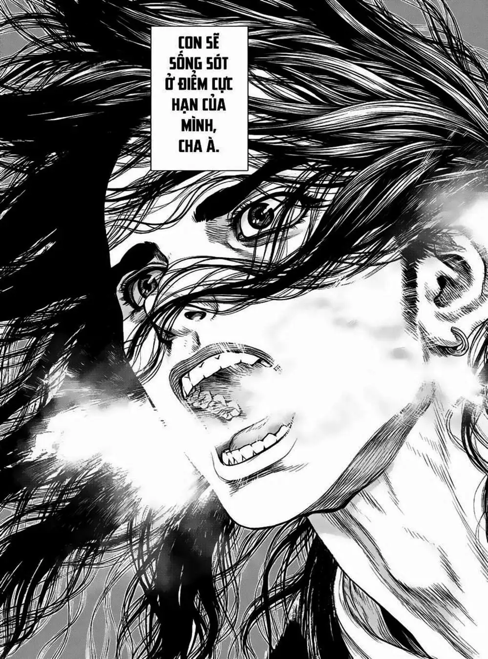 Truyện Tranh Nguyên Bản - Origin trang 7