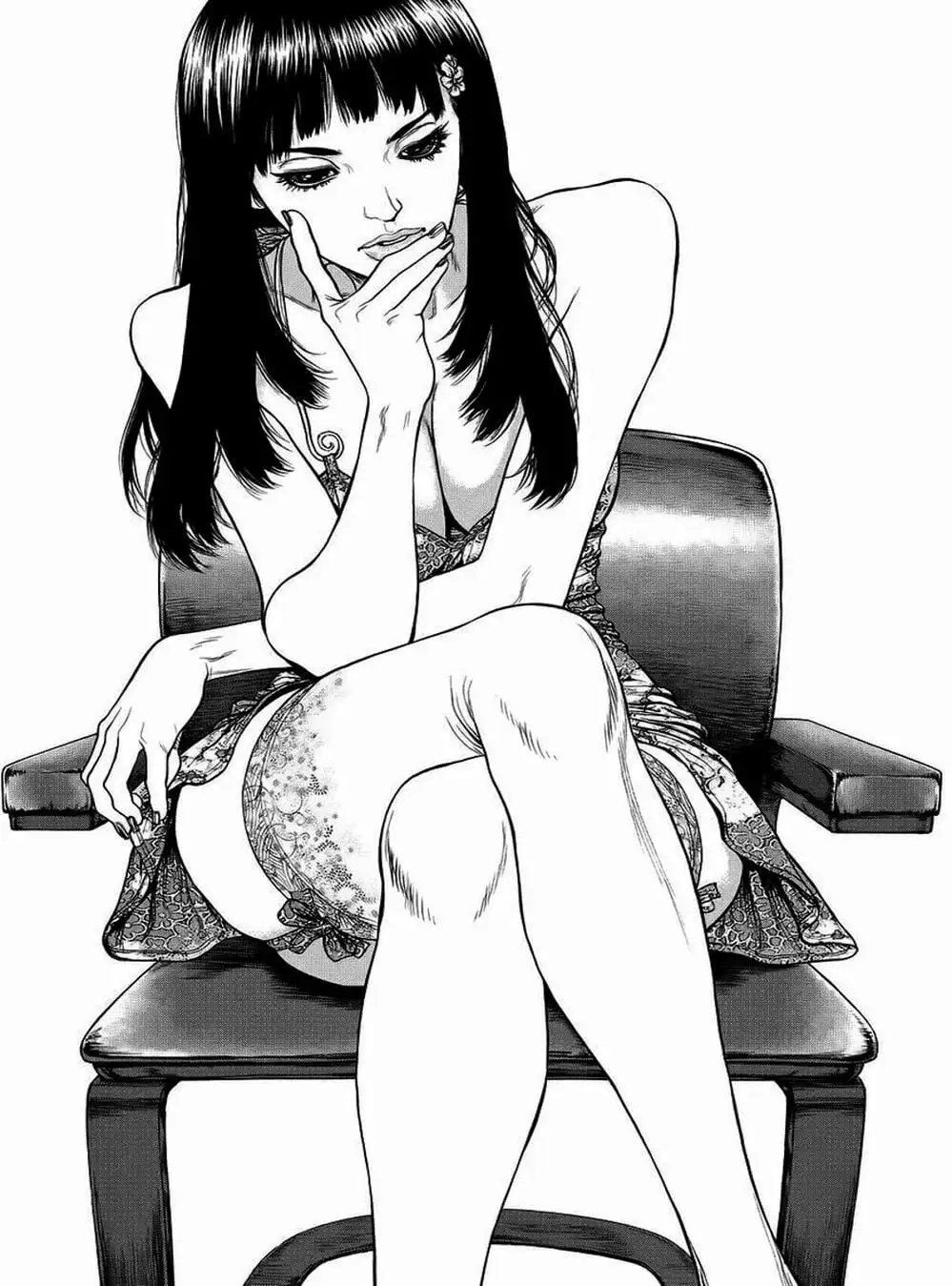 Truyện Tranh Nguyên Bản - Origin trang 7