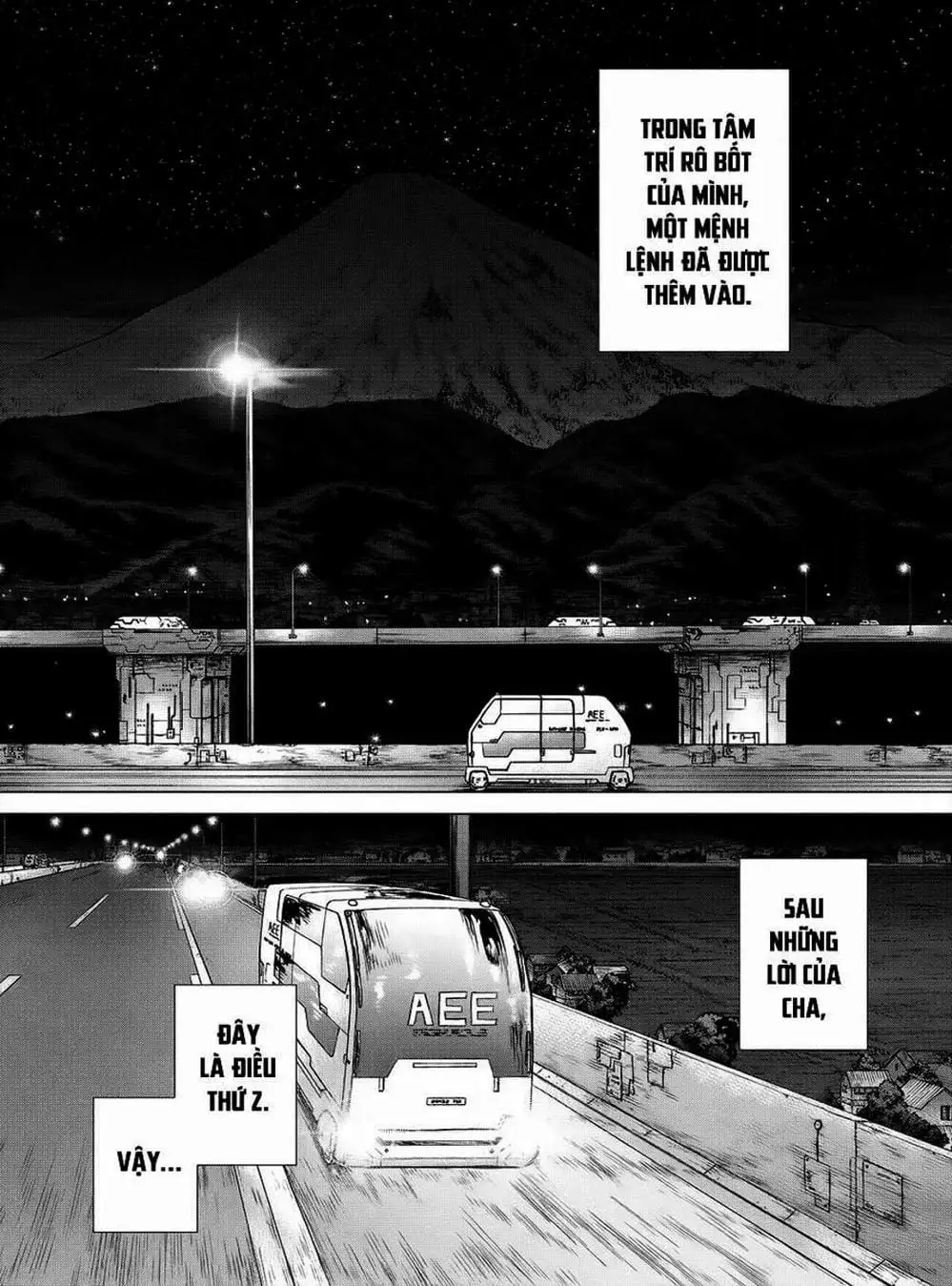 Truyện Tranh Nguyên Bản - Origin trang 7