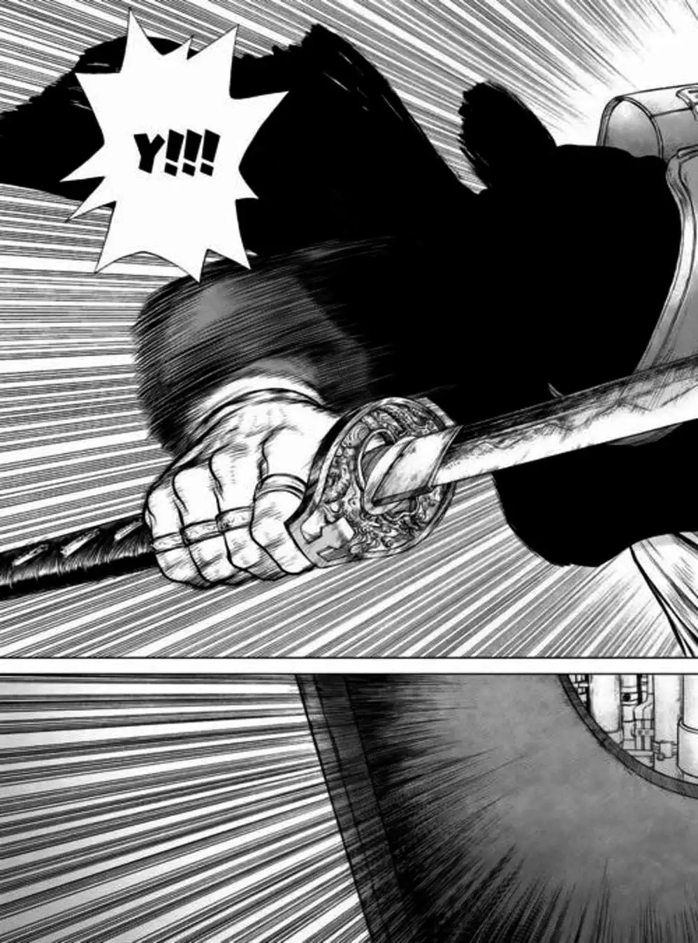 Truyện Tranh Nguyên Bản - Origin trang 7