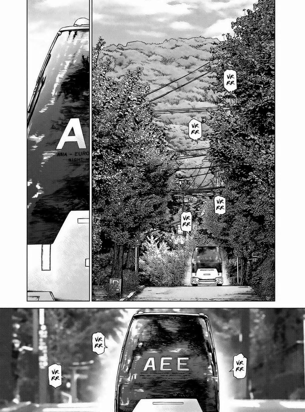 Truyện Tranh Nguyên Bản - Origin trang 7