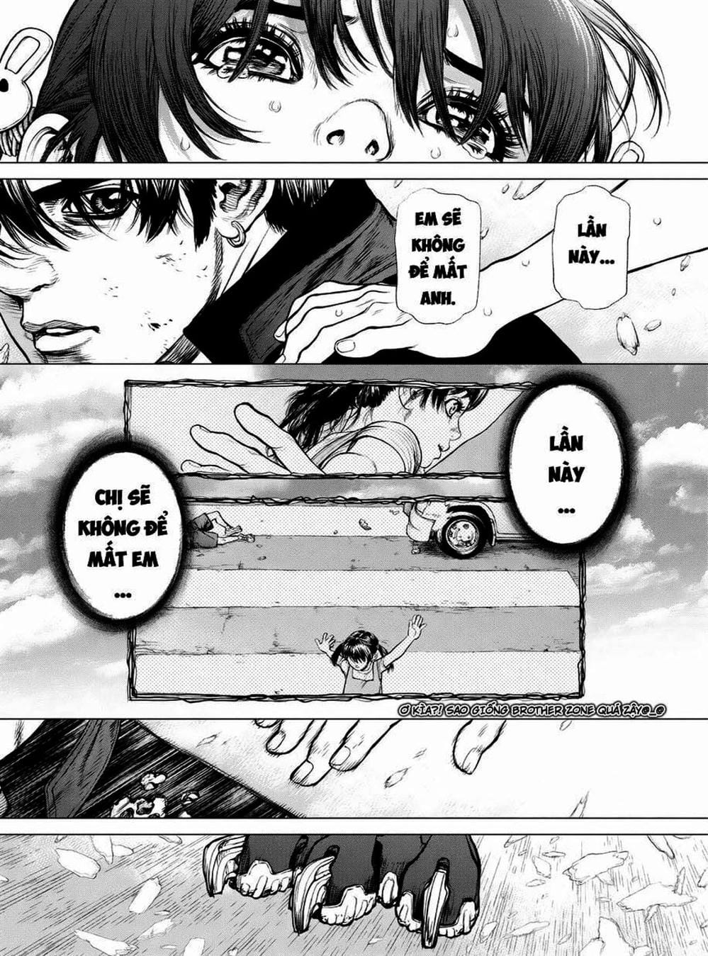 Truyện Tranh Nguyên Bản - Origin trang 7