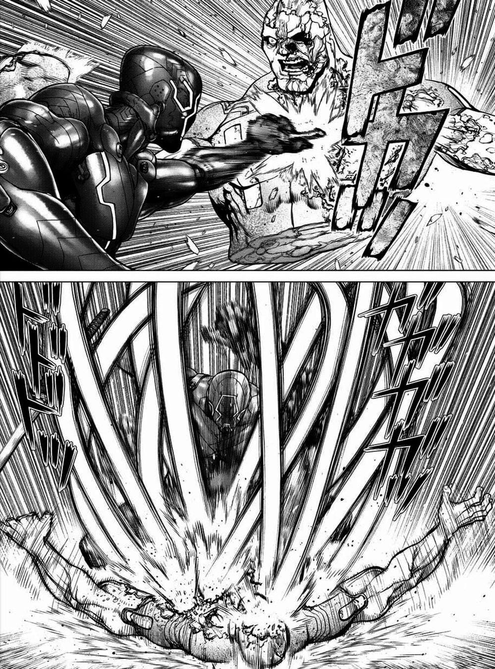 Truyện Tranh Nguyên Bản - Origin trang 7