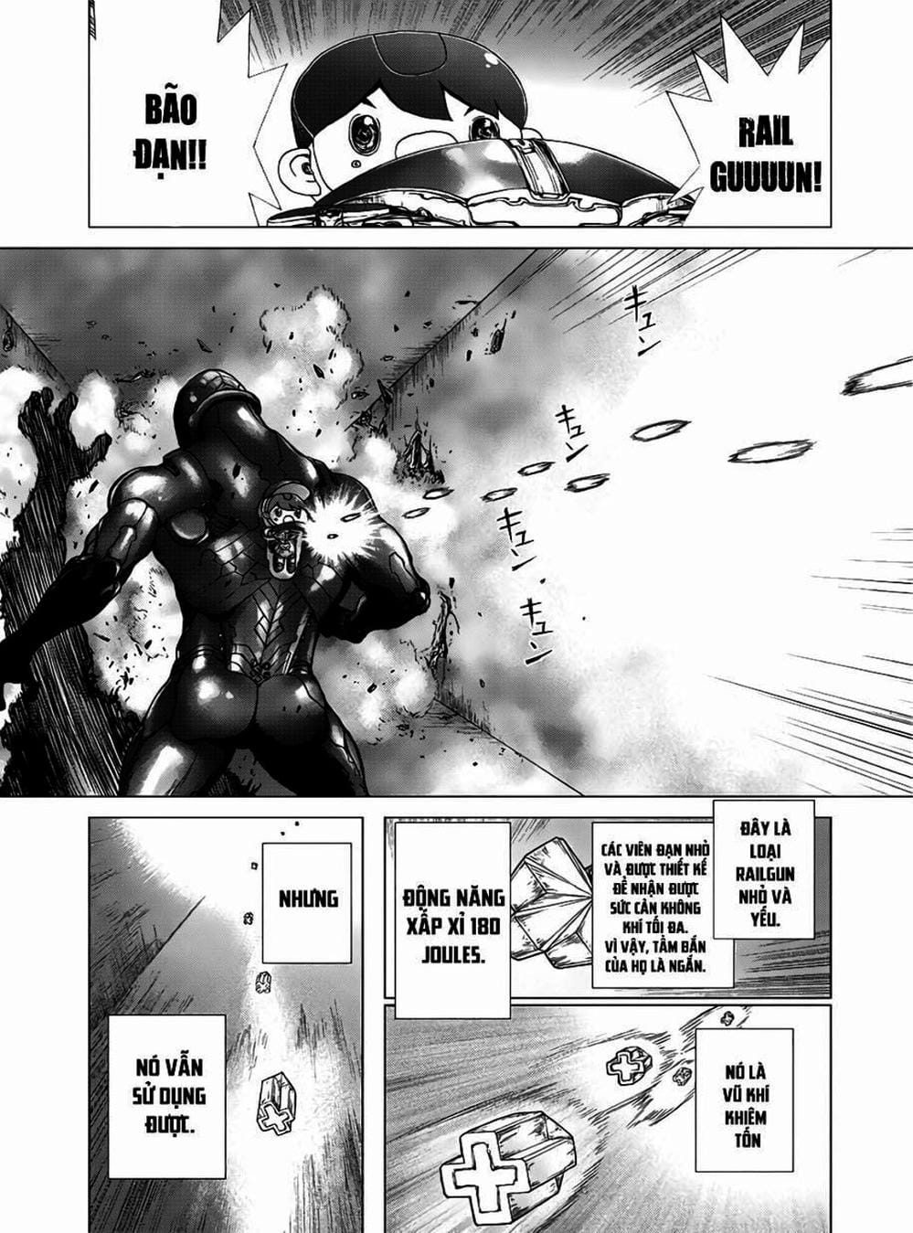 Truyện Tranh Nguyên Bản - Origin trang 7