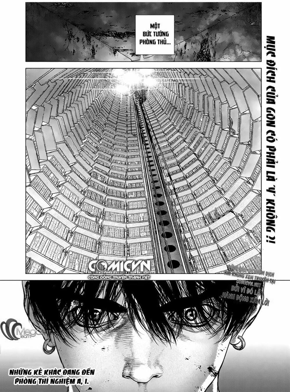 Truyện Tranh Nguyên Bản - Origin trang 7