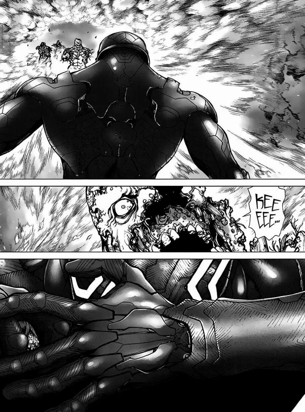 Truyện Tranh Nguyên Bản - Origin trang 7