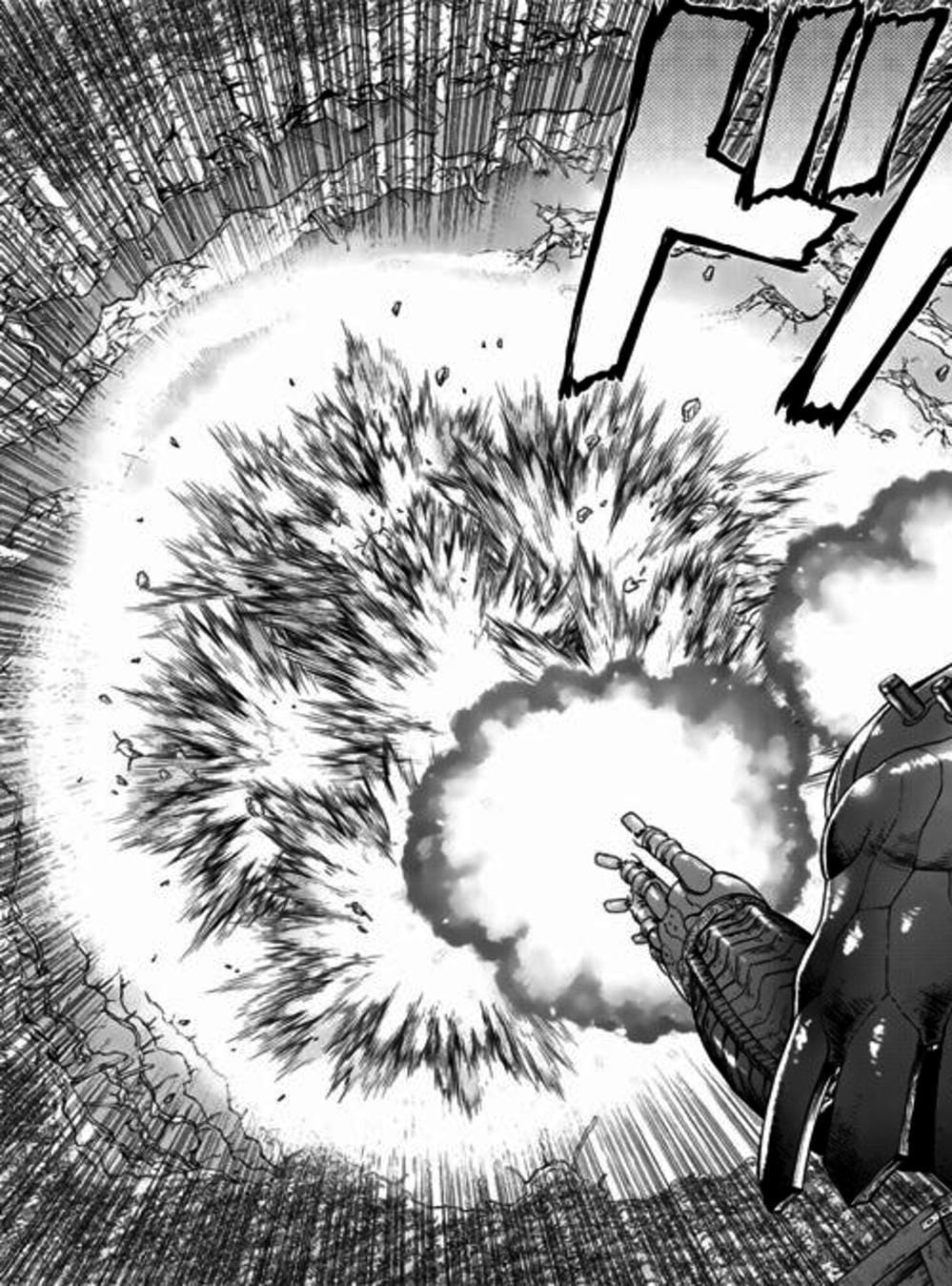 Truyện Tranh Nguyên Bản - Origin trang 7