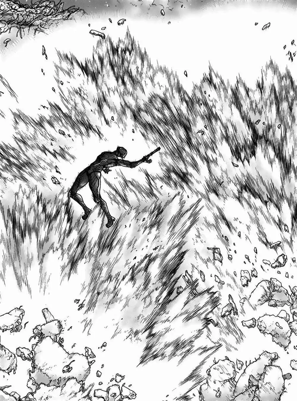 Truyện Tranh Nguyên Bản - Origin trang 7