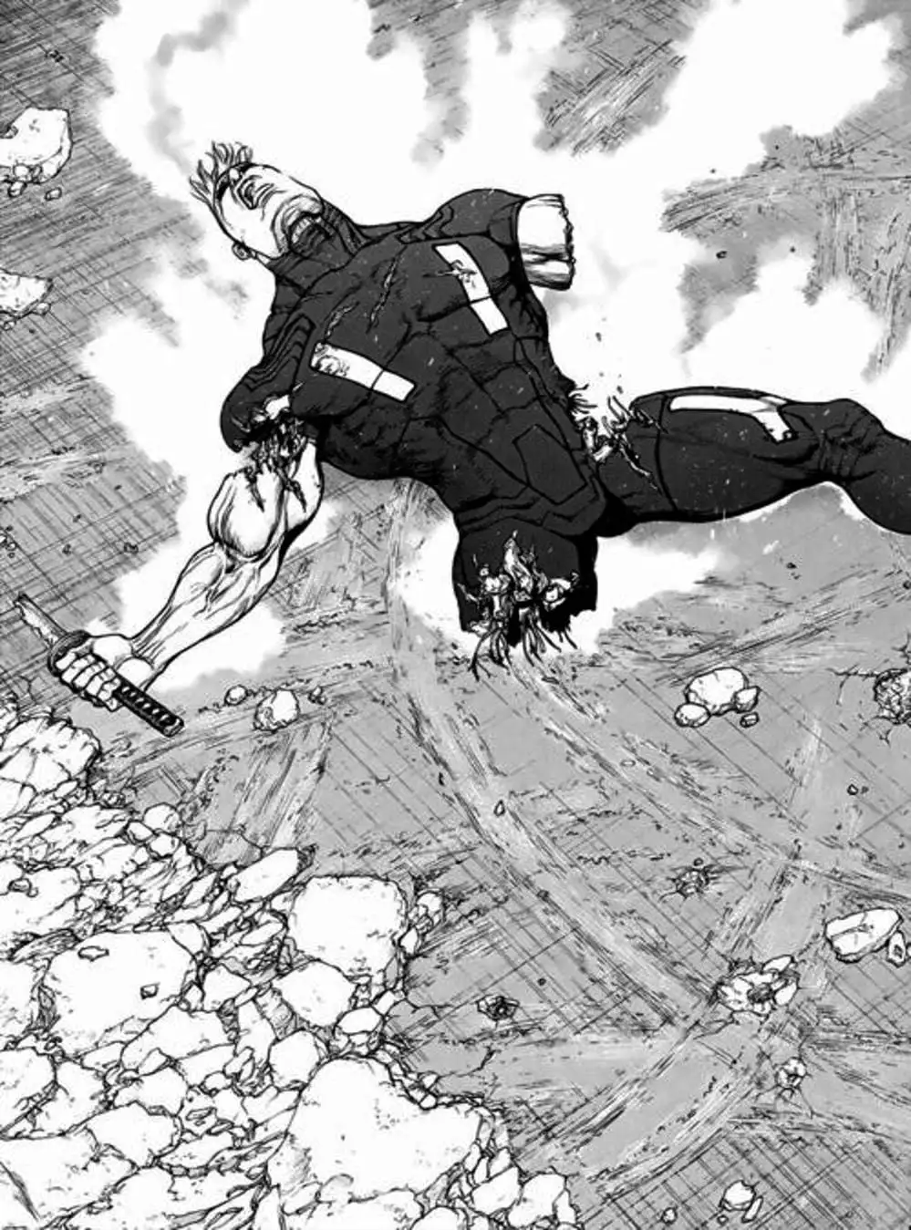 Truyện Tranh Nguyên Bản - Origin trang 7