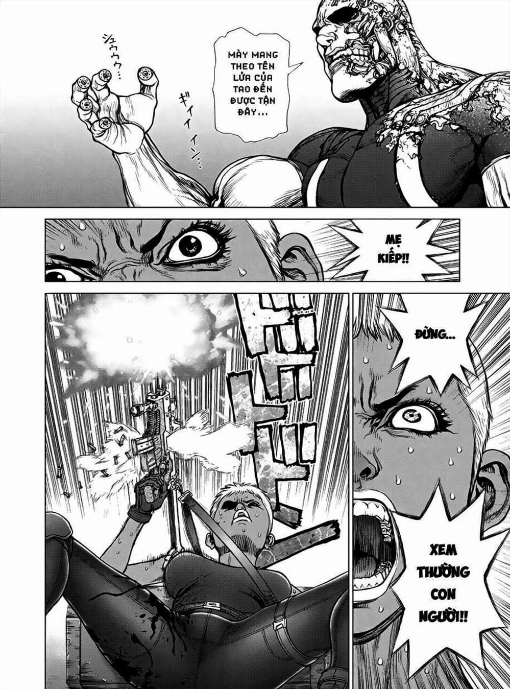 Truyện Tranh Nguyên Bản - Origin trang 7