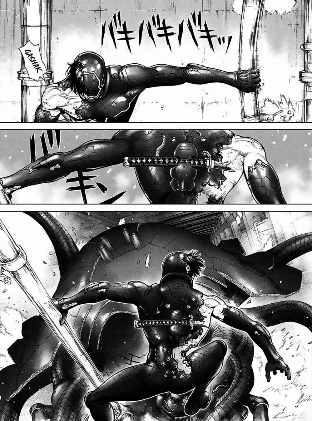 Truyện Tranh Nguyên Bản - Origin trang 7