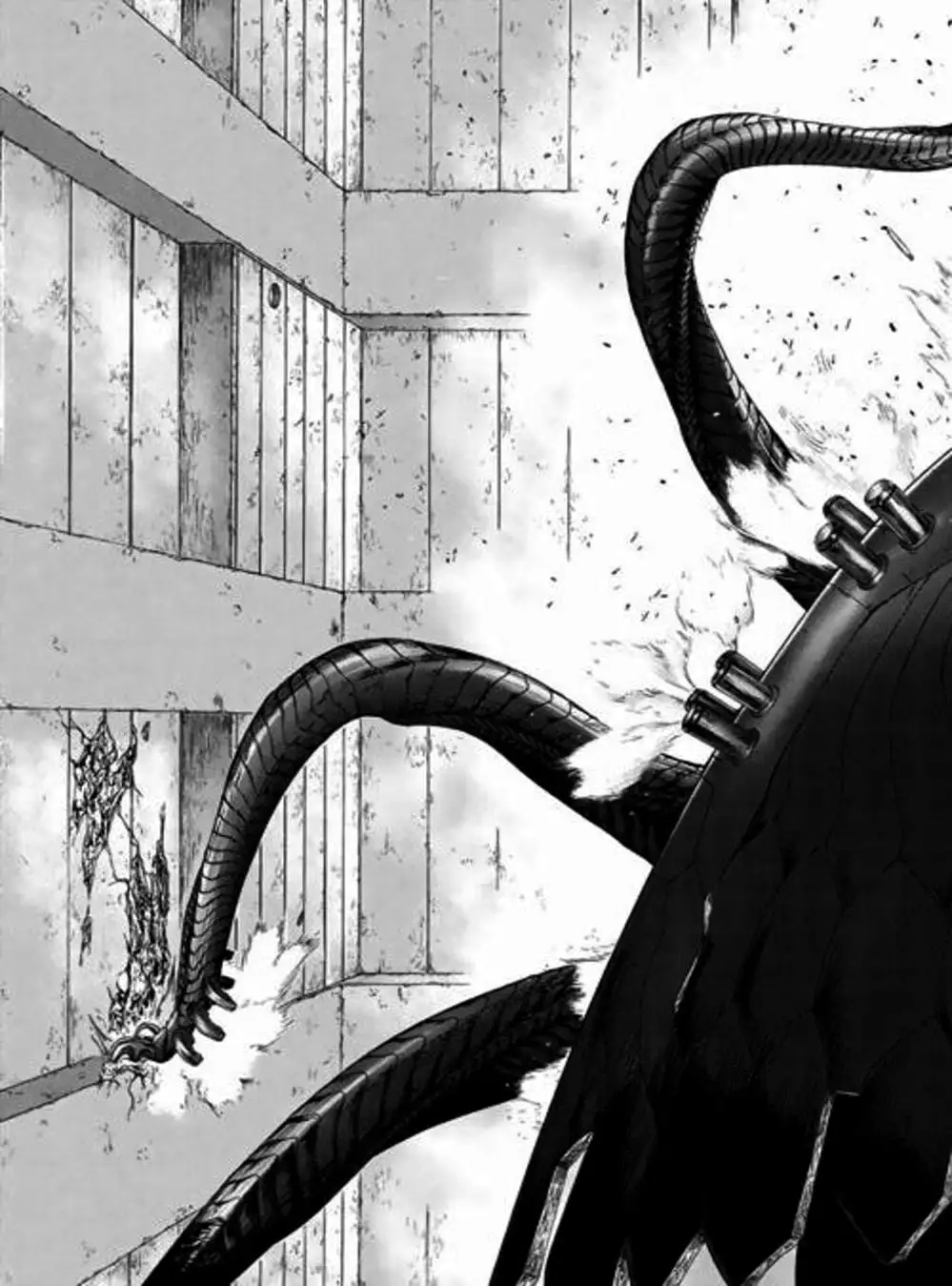 Truyện Tranh Nguyên Bản - Origin trang 7