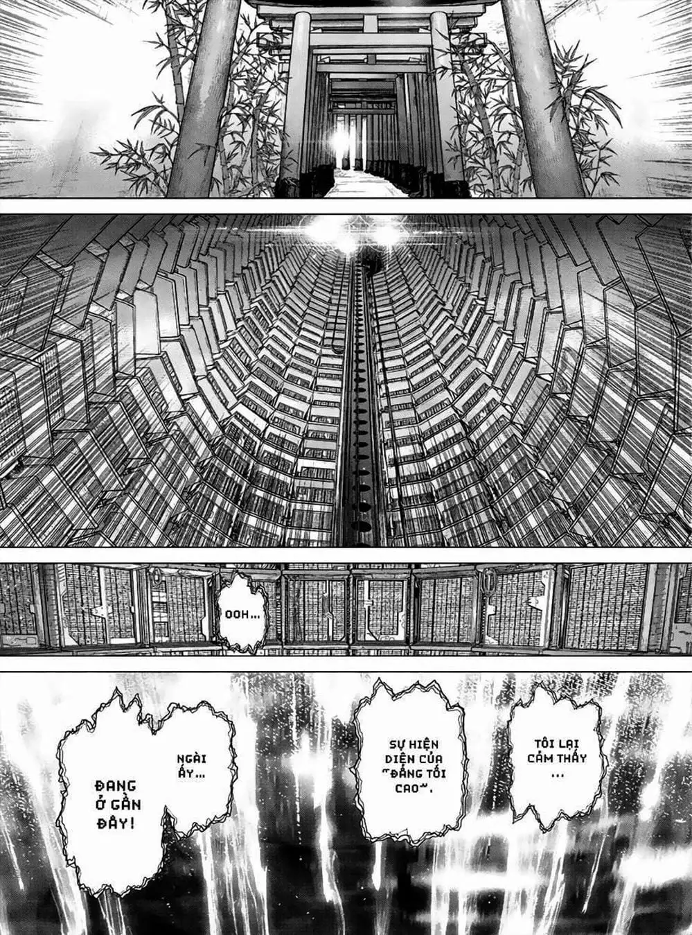 Truyện Tranh Nguyên Bản - Origin trang 7
