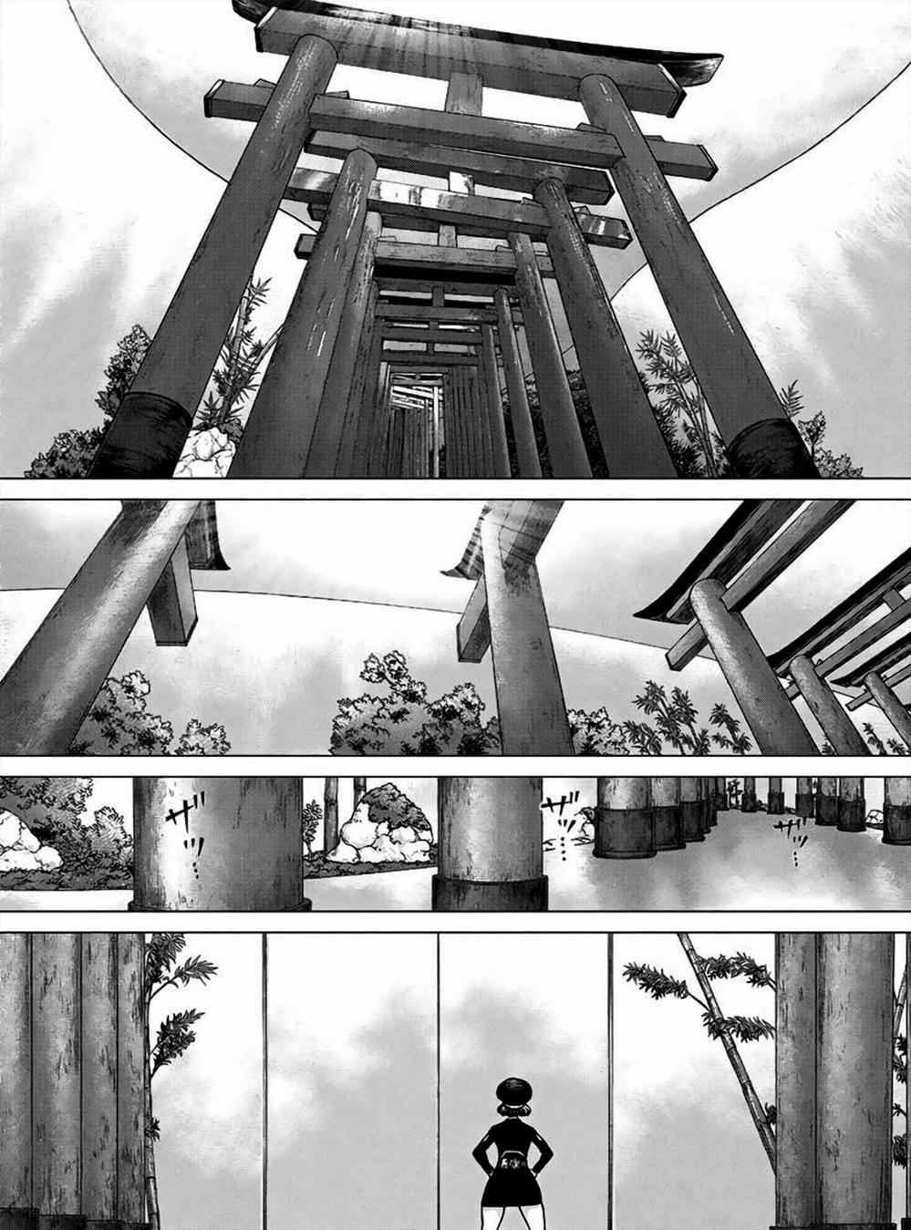 Truyện Tranh Nguyên Bản - Origin trang 7