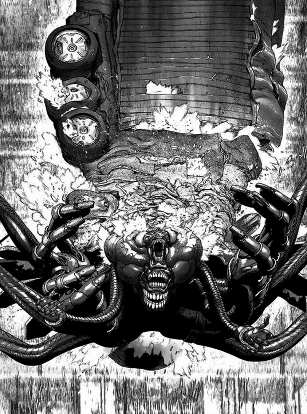 Truyện Tranh Nguyên Bản - Origin trang 7