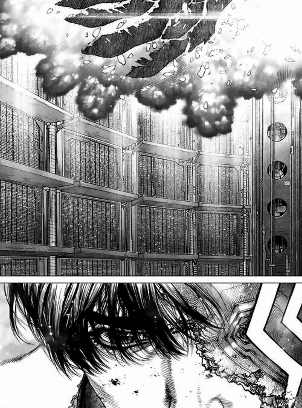 Truyện Tranh Nguyên Bản - Origin trang 7