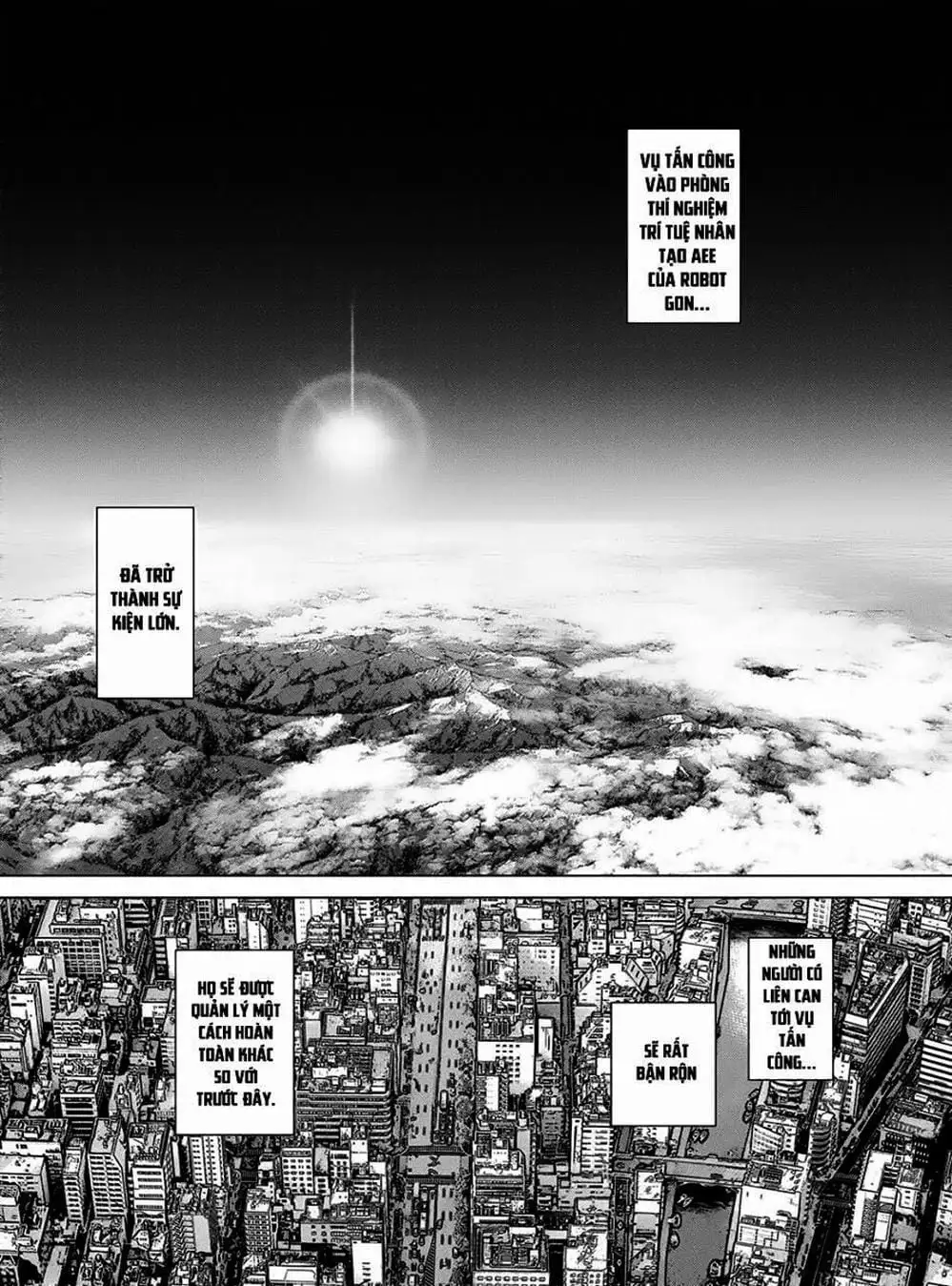 Truyện Tranh Nguyên Bản - Origin trang 7