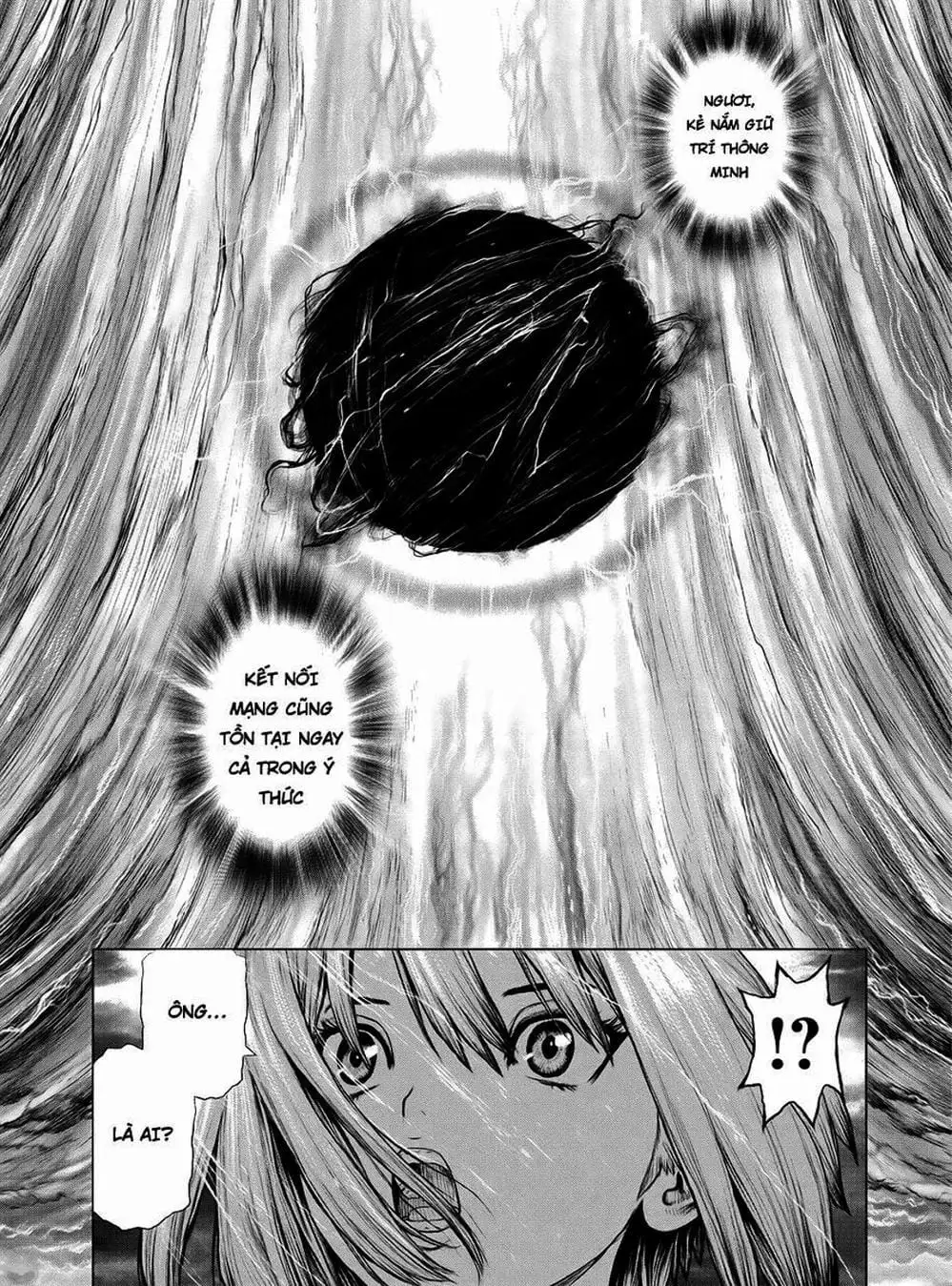 Truyện Tranh Nguyên Bản - Origin trang 7