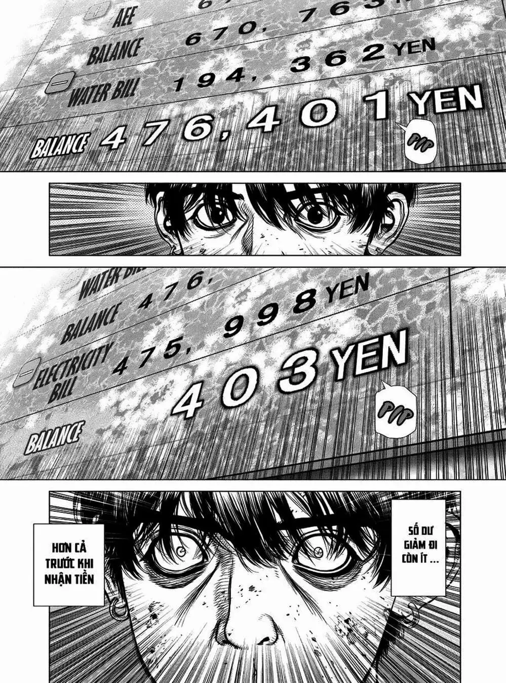 Truyện Tranh Nguyên Bản - Origin trang 7