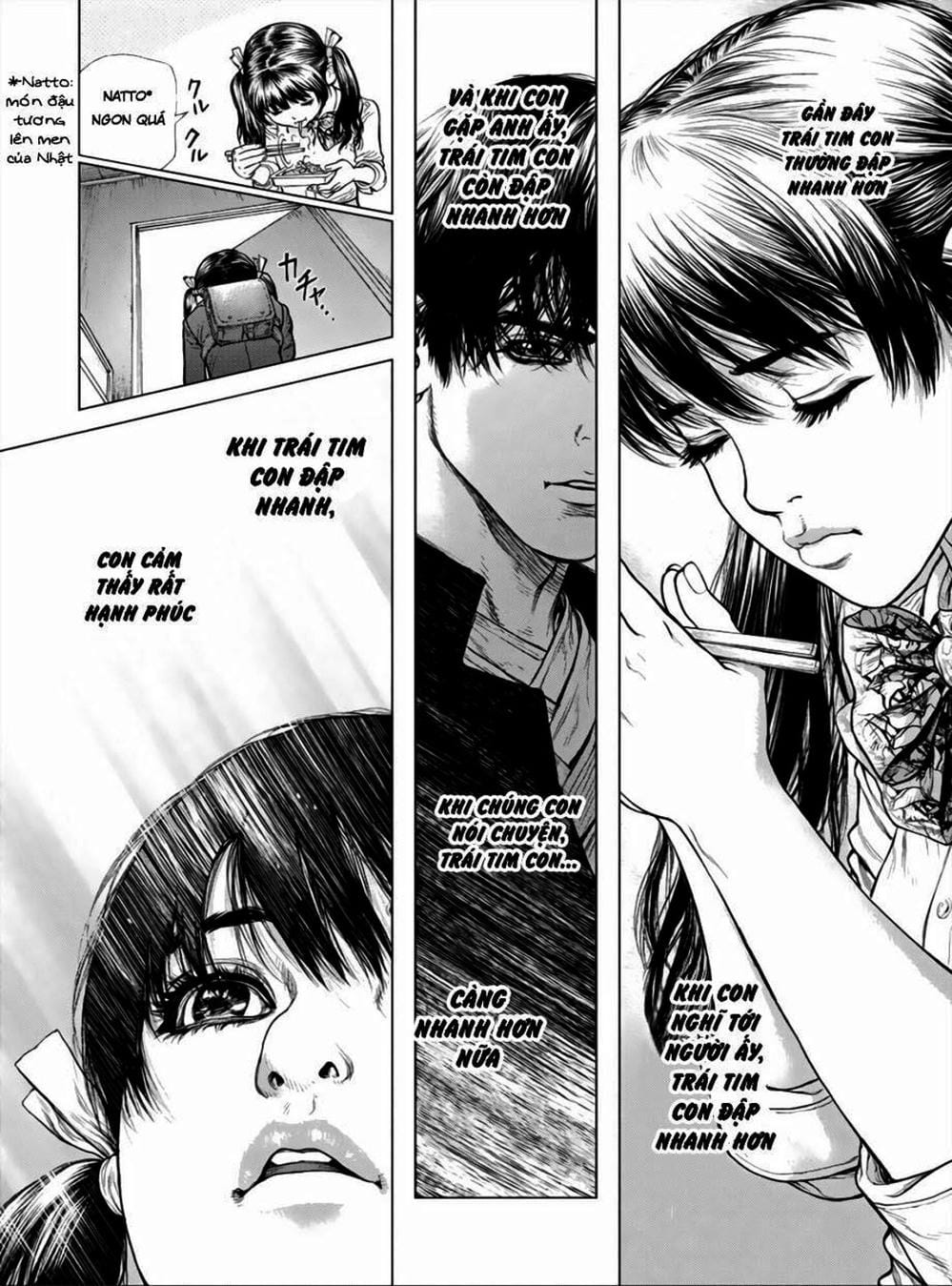 Truyện Tranh Nguyên Bản - Origin trang 7