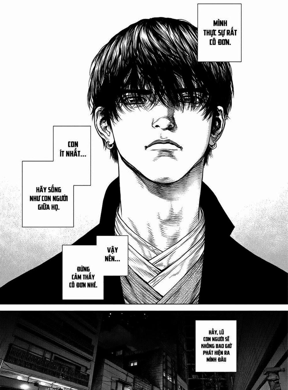 Truyện Tranh Nguyên Bản - Origin trang 7