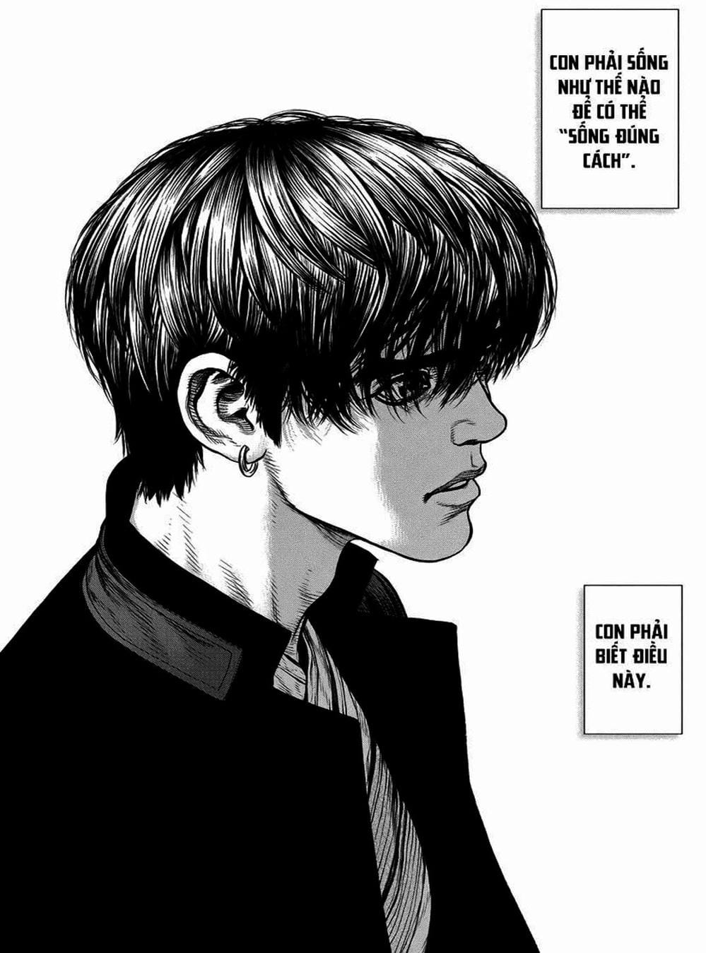 Truyện Tranh Nguyên Bản - Origin trang 7