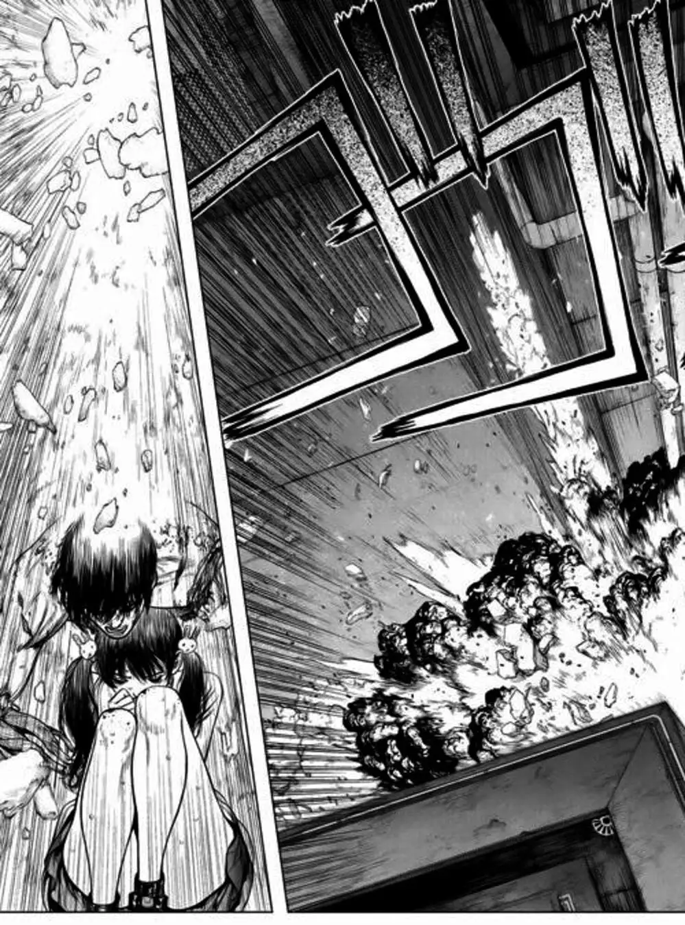 Truyện Tranh Nguyên Bản - Origin trang 7