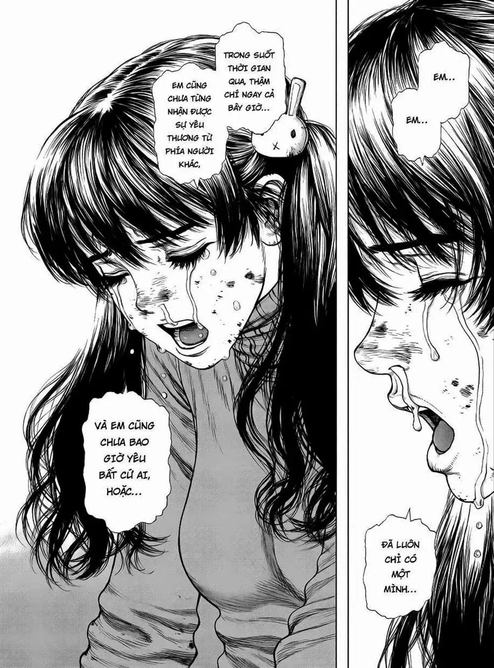 Truyện Tranh Nguyên Bản - Origin trang 7