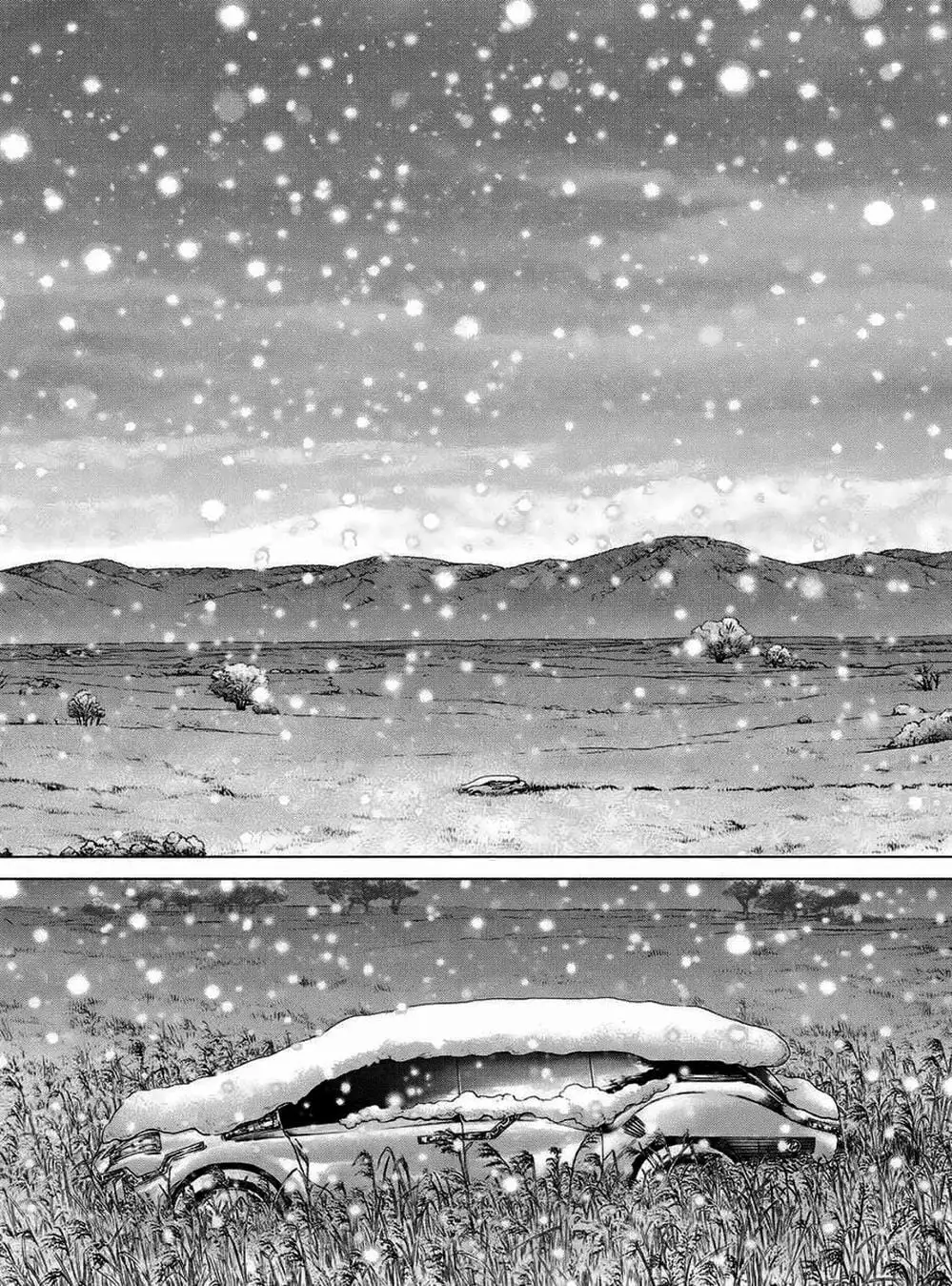 Truyện Tranh Nguyên Bản - Origin trang 7