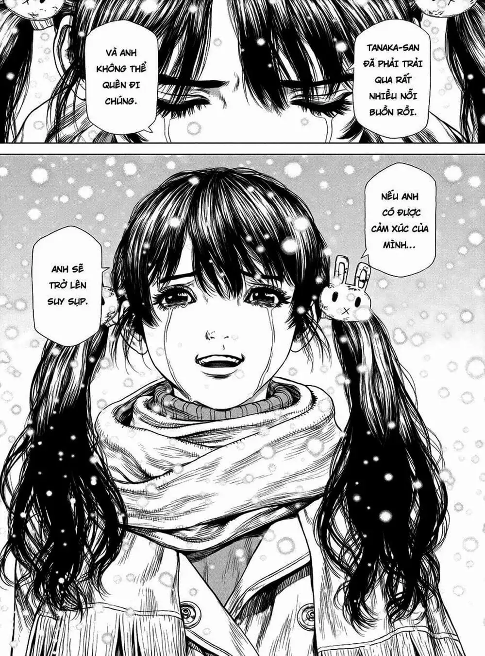 Truyện Tranh Nguyên Bản - Origin trang 7