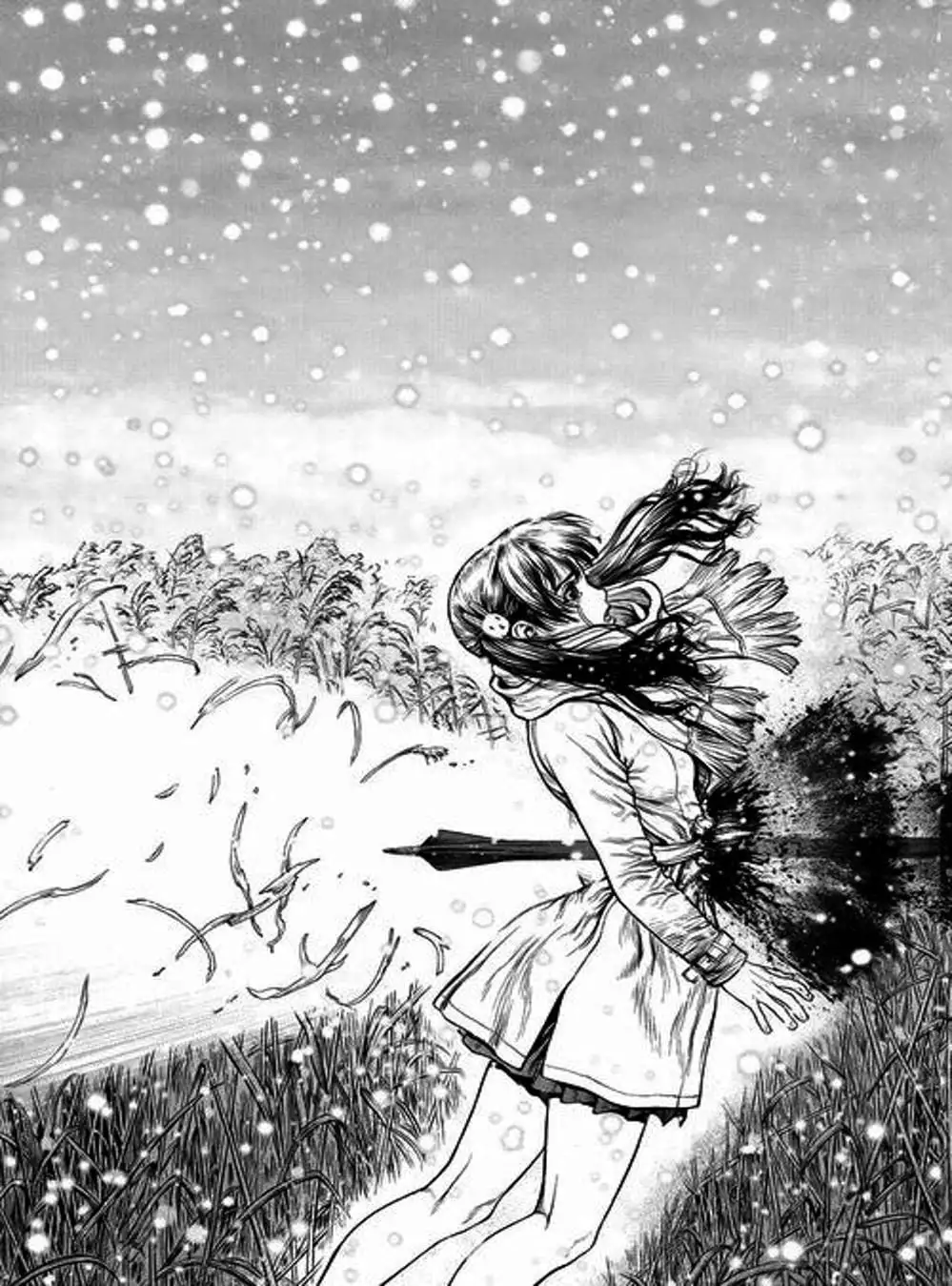 Truyện Tranh Nguyên Bản - Origin trang 7