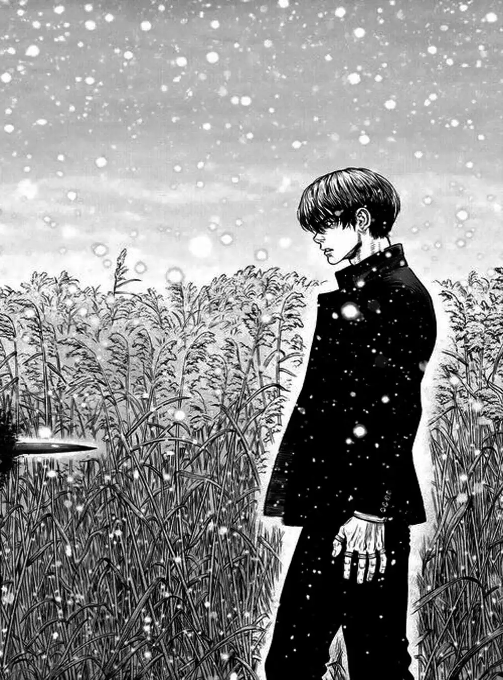 Truyện Tranh Nguyên Bản - Origin trang 7