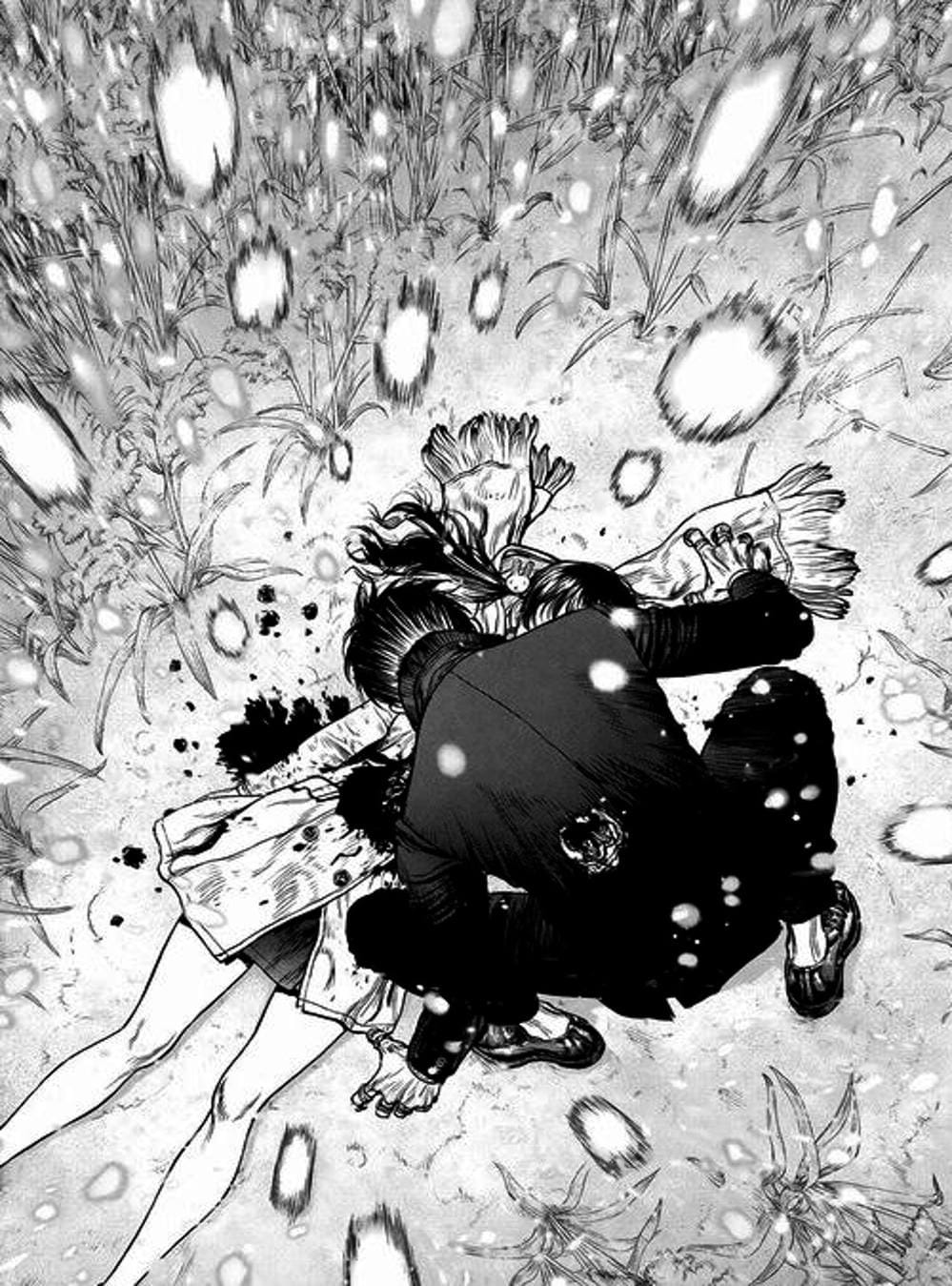 Truyện Tranh Nguyên Bản - Origin trang 7