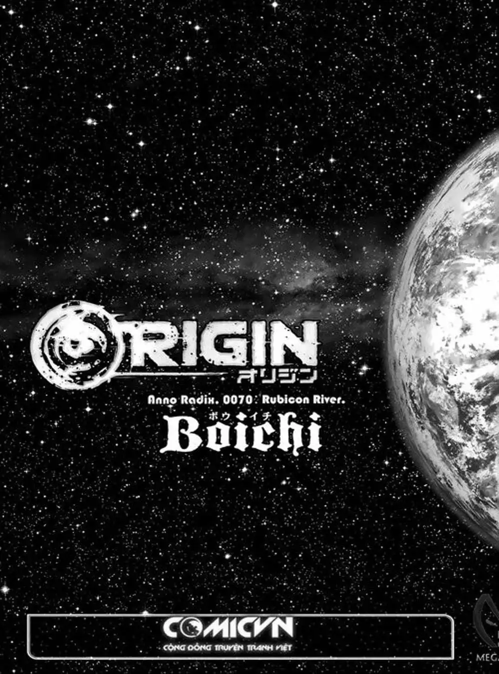 Truyện Tranh Nguyên Bản - Origin trang 7