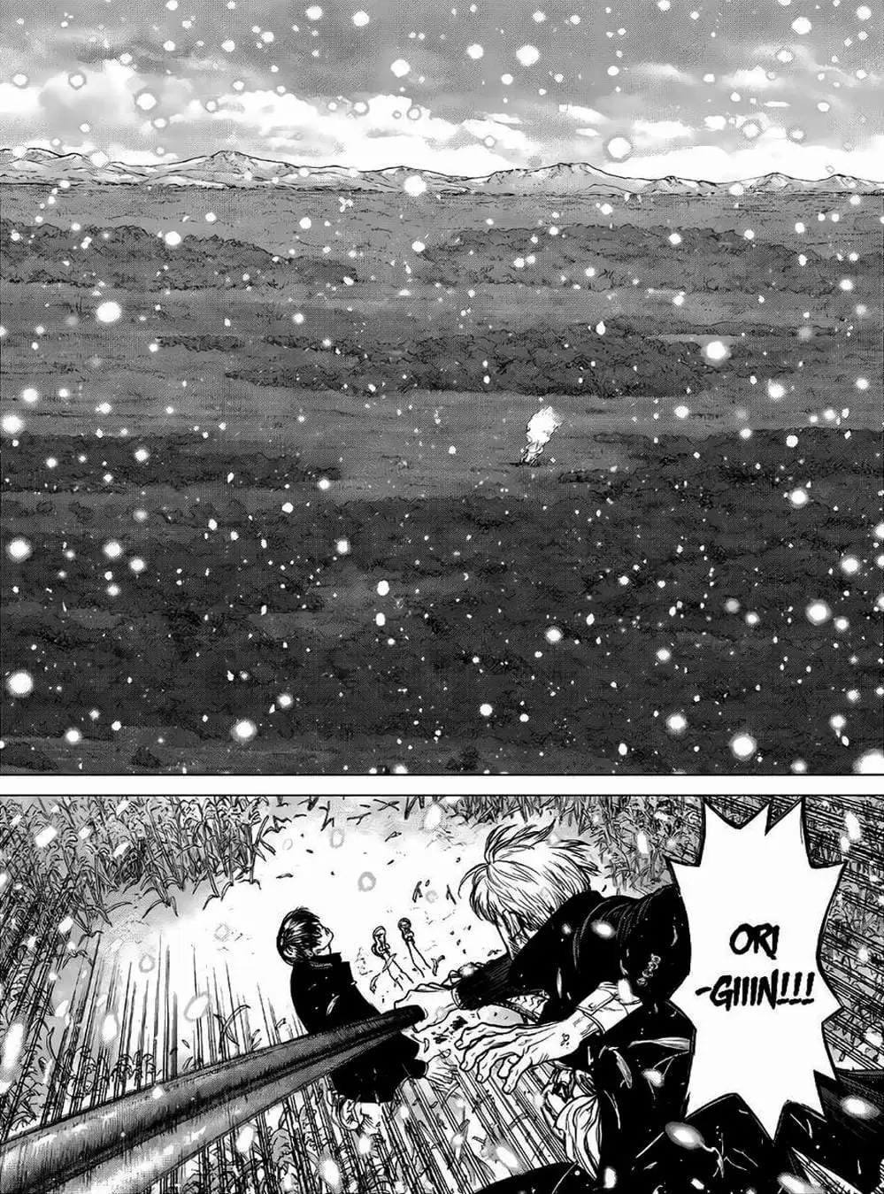 Truyện Tranh Nguyên Bản - Origin trang 7