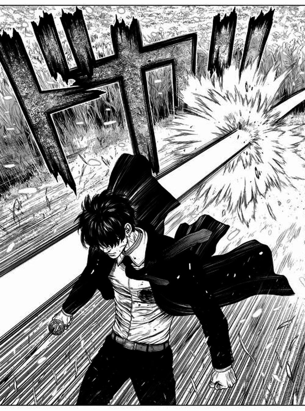 Truyện Tranh Nguyên Bản - Origin trang 7