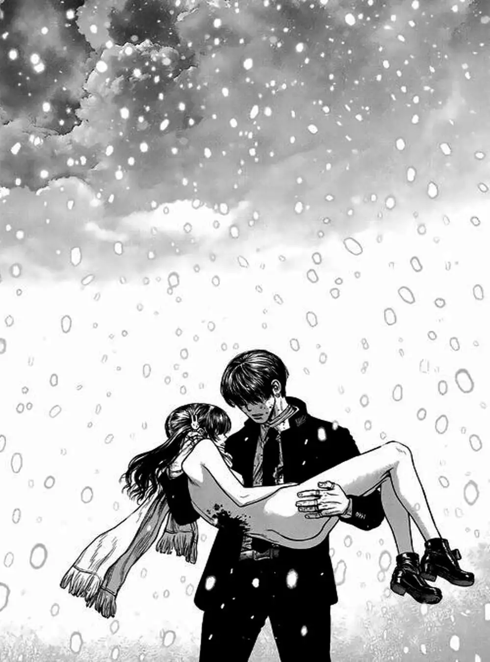 Truyện Tranh Nguyên Bản - Origin trang 7