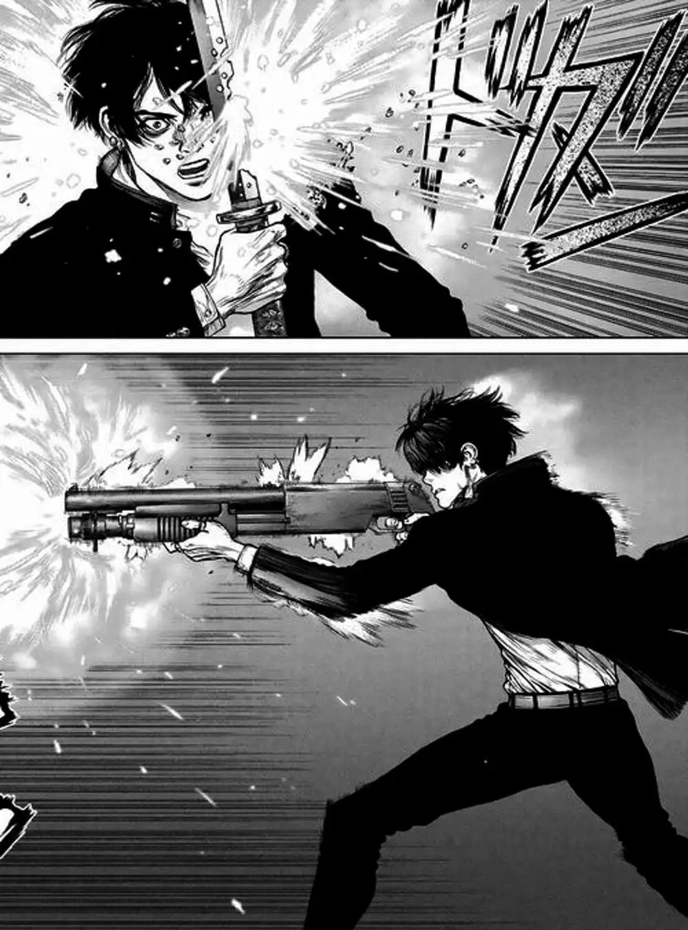 Truyện Tranh Nguyên Bản - Origin trang 7