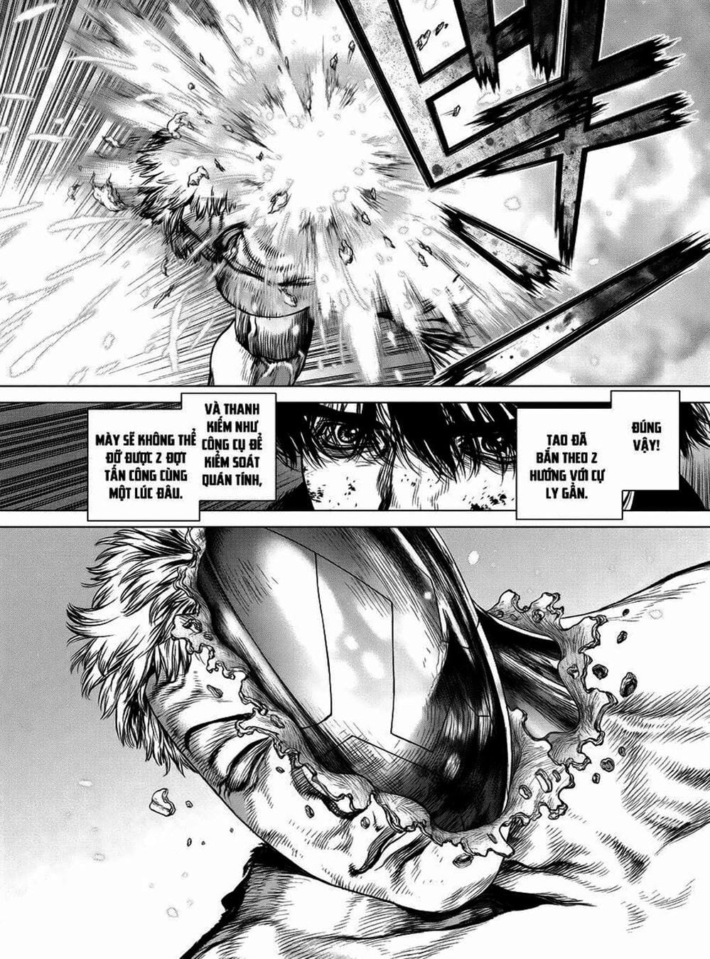 Truyện Tranh Nguyên Bản - Origin trang 7