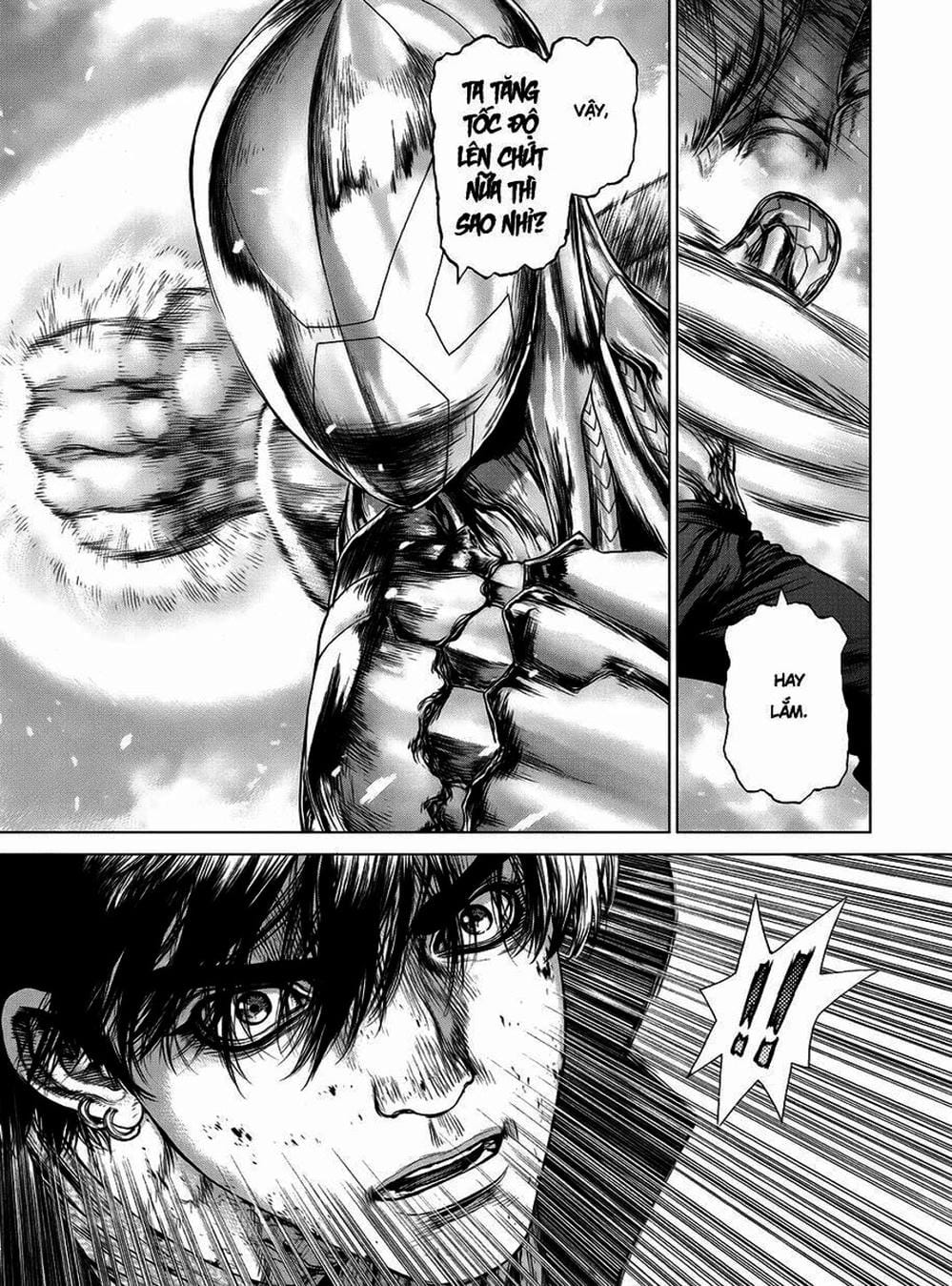 Truyện Tranh Nguyên Bản - Origin trang 7