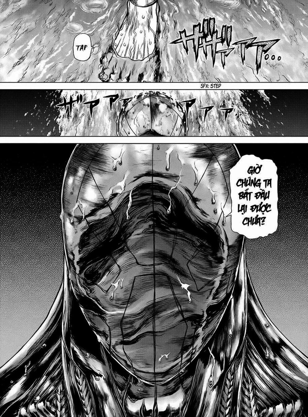 Truyện Tranh Nguyên Bản - Origin trang 7