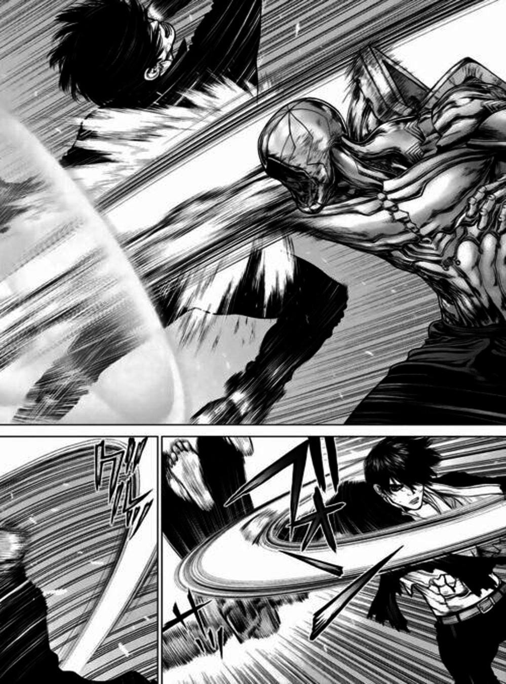 Truyện Tranh Nguyên Bản - Origin trang 7