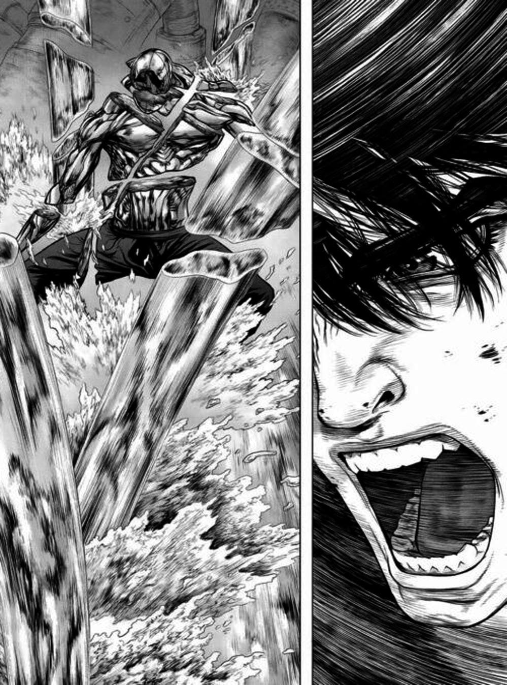 Truyện Tranh Nguyên Bản - Origin trang 7